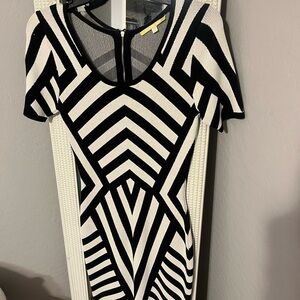 Gianni bini dress